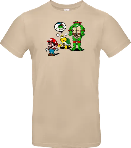 Turtle's Big Brother