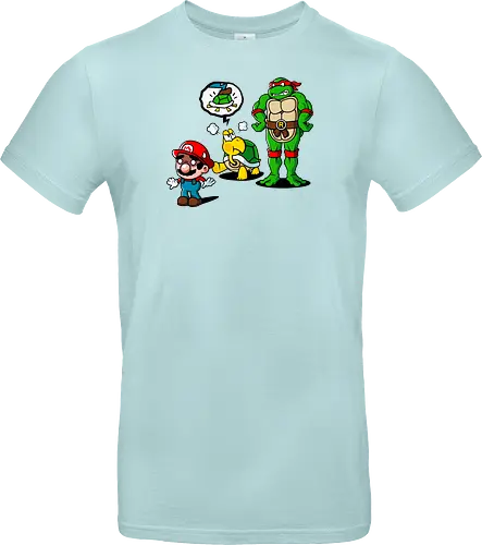 Turtle's Big Brother