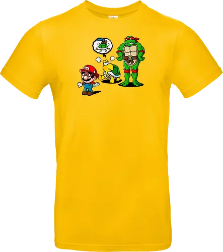 Turtle's Big Brother