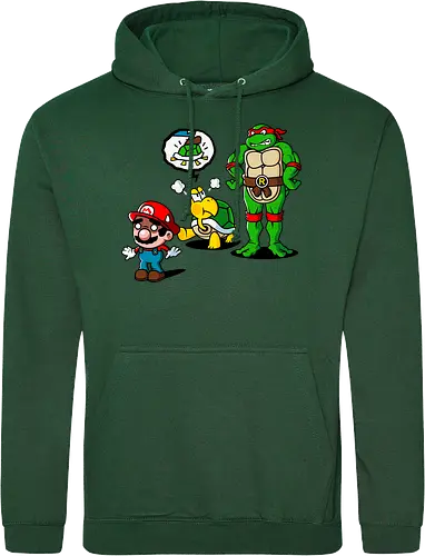 Turtle's Big Brother
