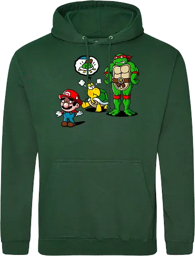 Turtle's Big Brother