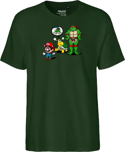 Turtle's Big Brother