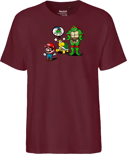 Turtle's Big Brother