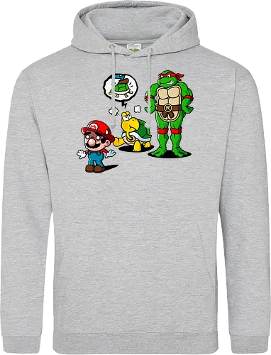Turtle's Big Brother