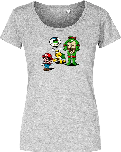 Turtle's Big Brother