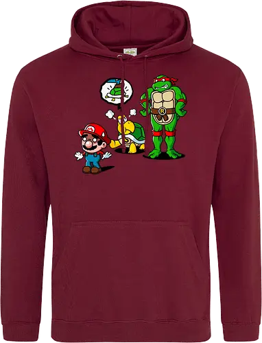 Turtle's Big Brother