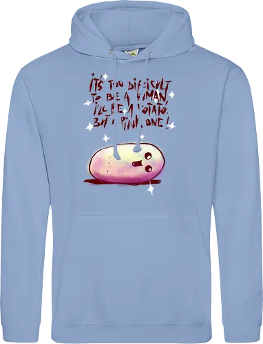 the human potato