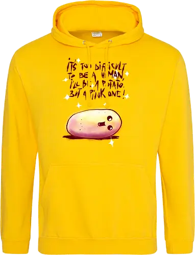 the human potato