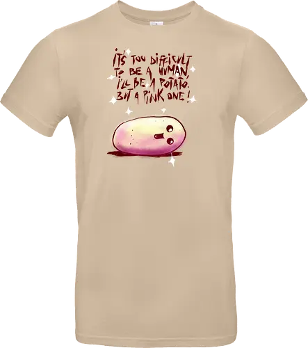 the human potato