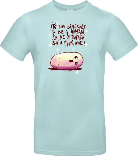 the human potato