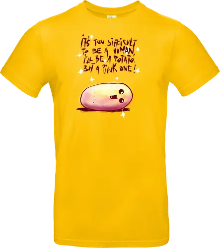 the human potato