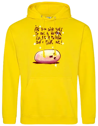 the human potato