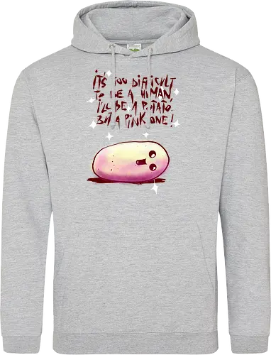 the human potato