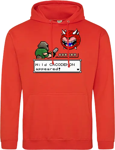 A Wild Cacodemon