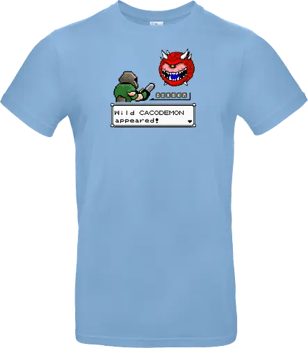 A Wild Cacodemon