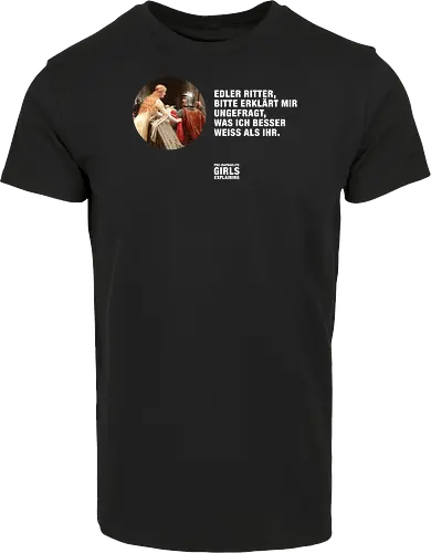 Edler Ritter  DARK EDITION - Hausmarke Shirt