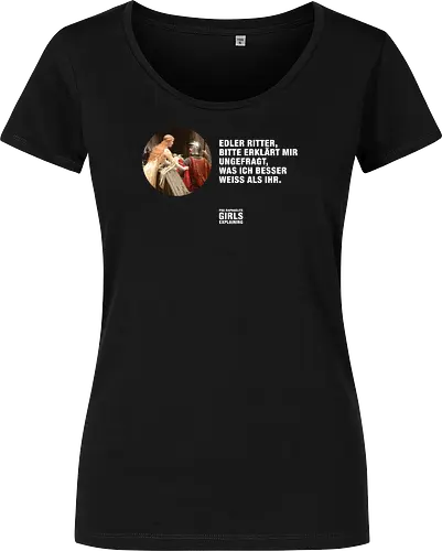 Edler Ritter  DARK EDITION - Women T-Shirt