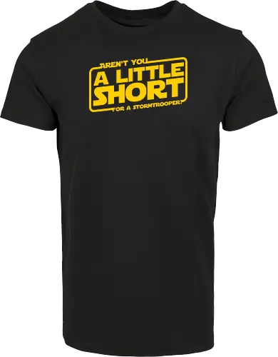 A little short