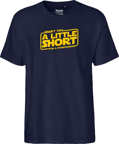 A little short