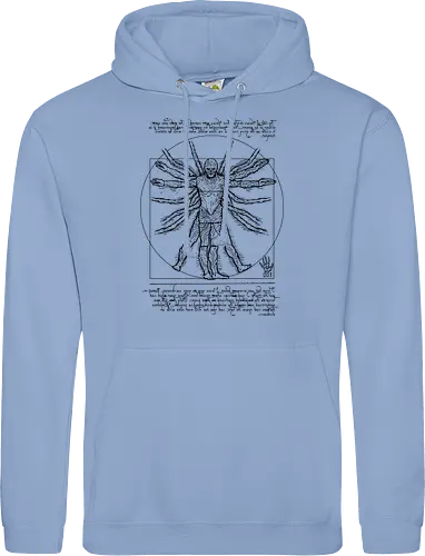 Vitruvian Vecna