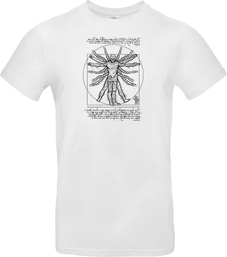 Vitruvian Vecna