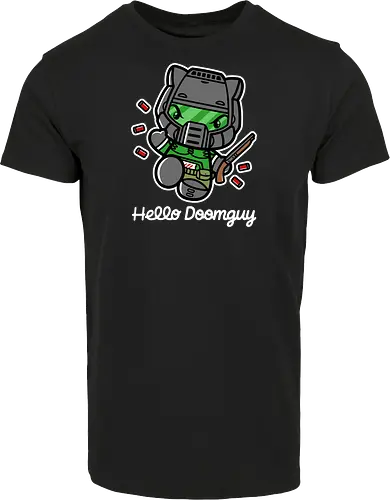 Hello Doomguy