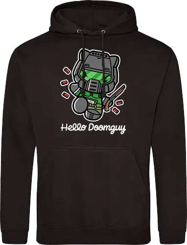 Hello Doomguy