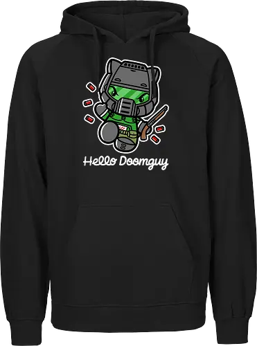 Hello Doomguy