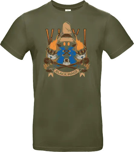 Vivi Black Mage