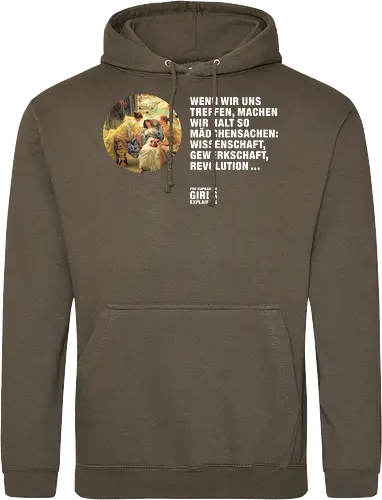 Mädchensachen Gewerkschaft  DARK EDITION