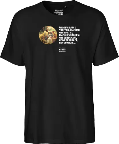 Mädchensachen Gewerkschaft  DARK EDITION