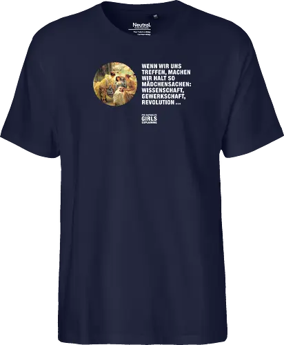 Mädchensachen Gewerkschaft  DARK EDITION