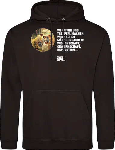 Mädchensachen Gewerkschaft  DARK EDITION