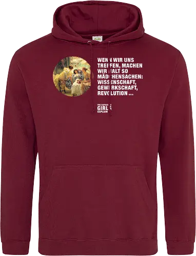 Mädchensachen Gewerkschaft  DARK EDITION