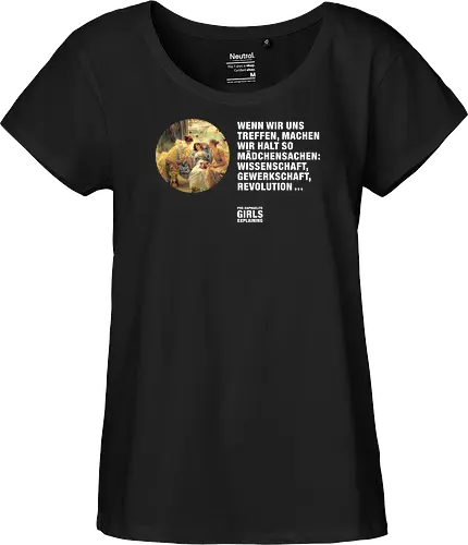 Mädchensachen Gewerkschaft  DARK EDITION