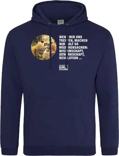 Mädchensachen Gewerkschaft  DARK EDITION