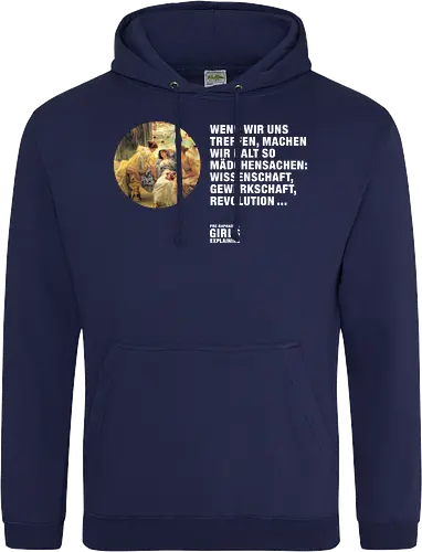 Mädchensachen Gewerkschaft  DARK EDITION