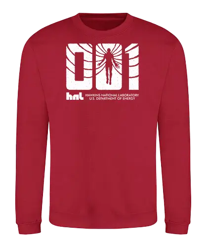 001 - strange, vecna, Henry, hawkins - Sweatshirt