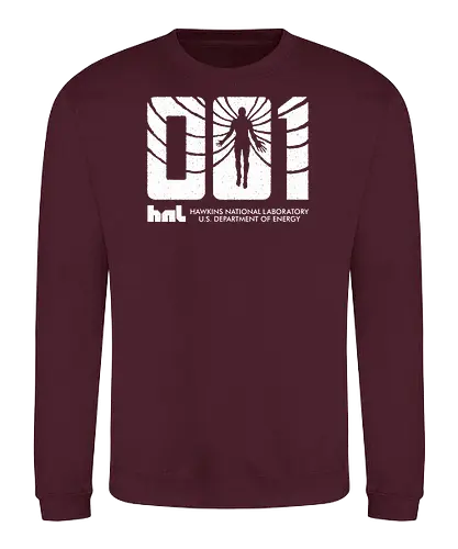 001 - strange, vecna, Henry, hawkins - Sweatshirt