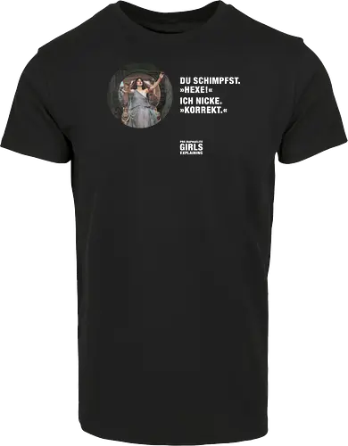 Hexe! DARK EDITION - Hausmarke Shirt