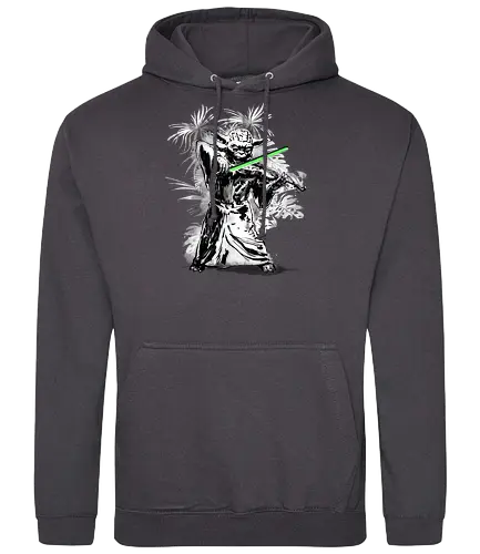 The maestro - violine, space opera, alien, classic - Standard Hoodie