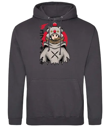 Cape Thief - materie, ff, final, fantasy, thief, Kupo, yuffie - Standard Hoodie