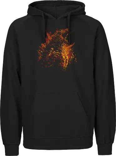 The fiery king of monsters