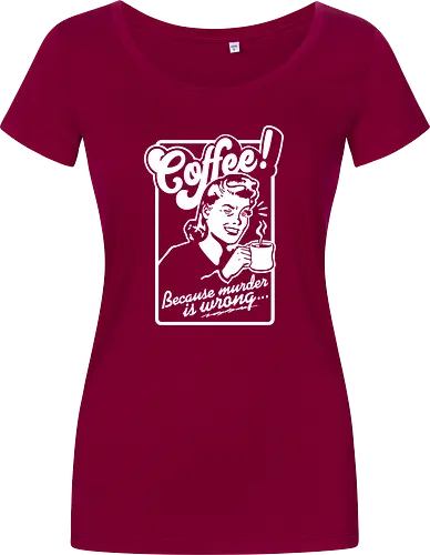 Coffee Woman