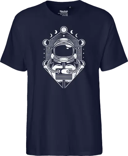 Lunar Spaceman