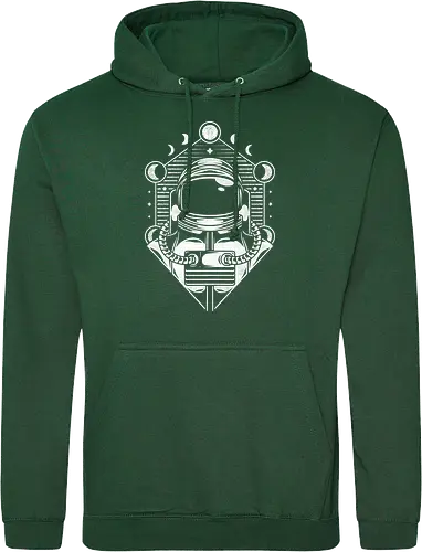 Lunar Spaceman