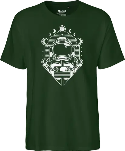 Lunar Spaceman
