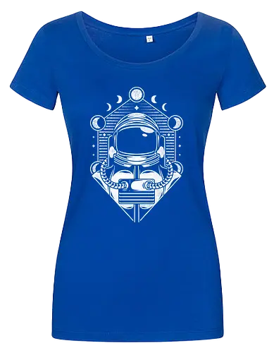 Lunar Spaceman