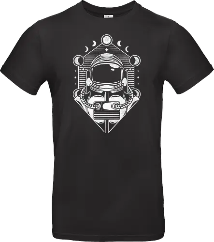 Lunar Spaceman