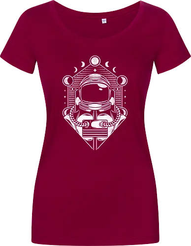 Lunar Spaceman